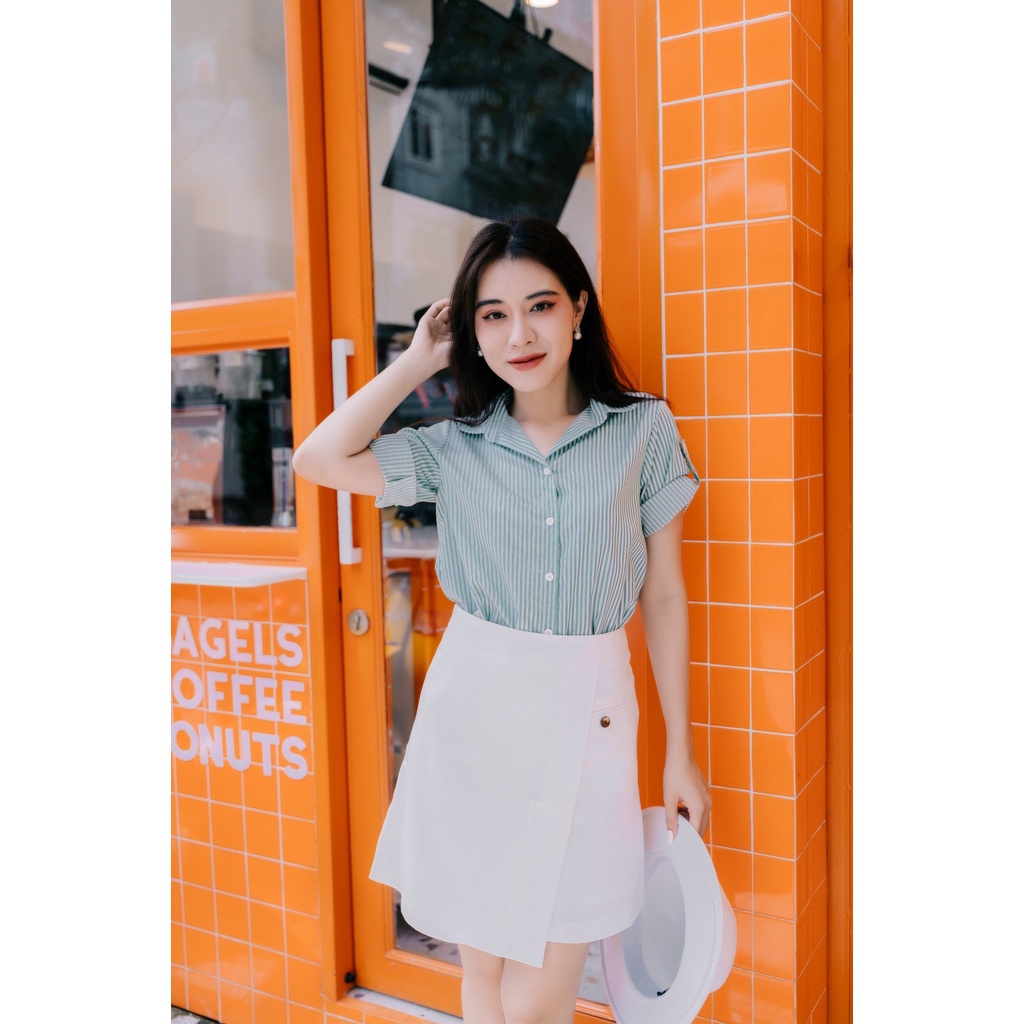 MINX - Áo Nancy Shirt