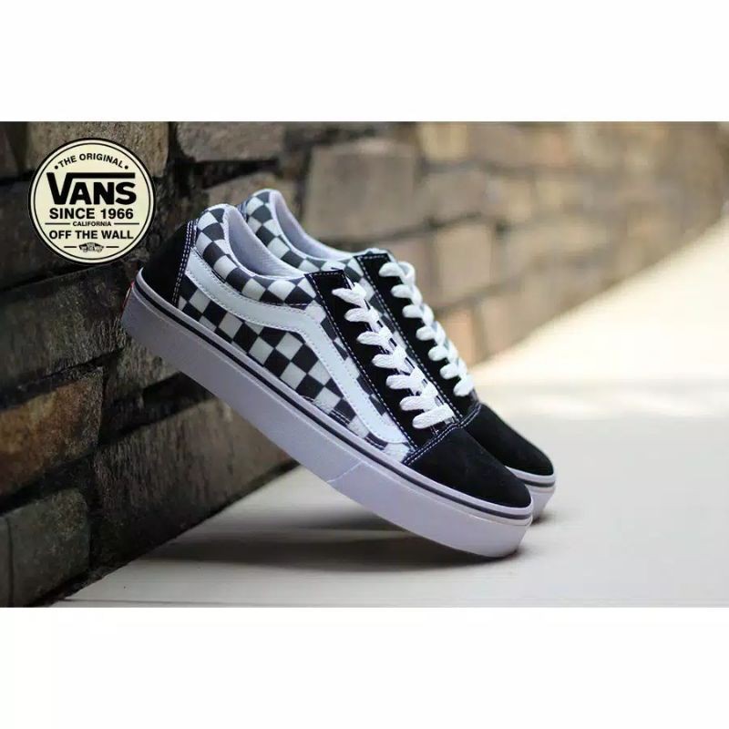 VANS Giày Thể Thao Vans43 Era Sk8 Chính Hãng Chất Lượng Cao Dt