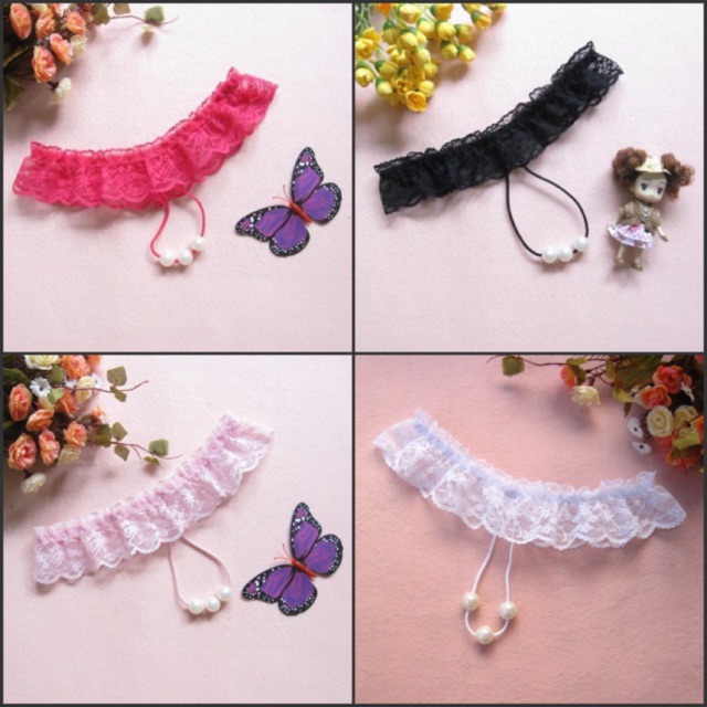 [V3 FREESIZE] - QUẦN LÓT NỮ LỌT KHE SEXY PHỐI CHÂN TRÂU SANG TRỌNG