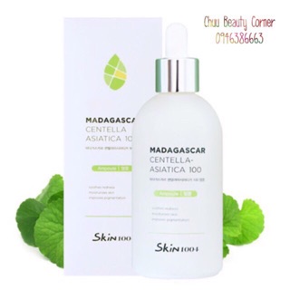 Serum rau má