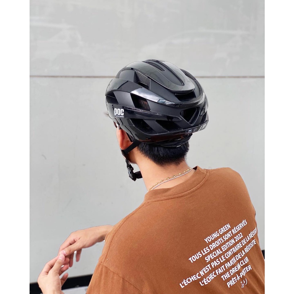Mũ bảo hiểm POC 08  BH 24 tháng