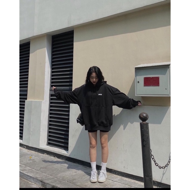 [SIÊU HÓT] Áo Hoodie Form Rộng Tay Phồng PLD Unisex | BigBuy360 - bigbuy360.vn