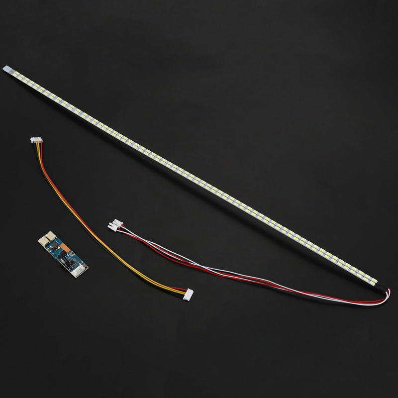 Bộ 2 đèn LED nền có thể điều chỉnh độ sáng cho màn hình LCD