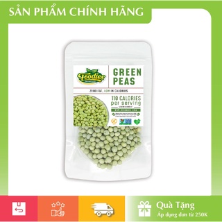 [Hàng Nhập Khẩu] Đậu Hà Lan khô xanh nguyên hạt hữu cơ - Whole Green Peas Organic 250gr