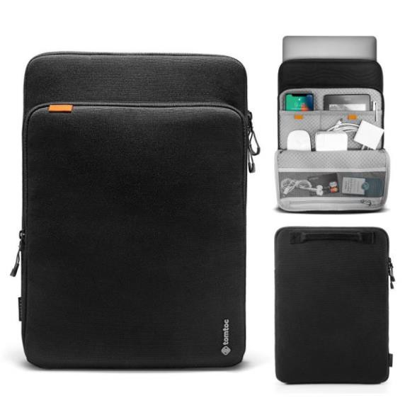 Túi Chống Sốc 13' Tomtoc 360° Protective Sleeve Cho Laptop, Macbook, Surface H13