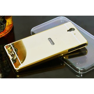 ỐP LƯNG SONY XPERIA Z L36H MẠ VÀNG