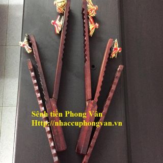 Bán (Sênh Tiền) Sinh Tiền Bằng Gỗ