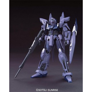Mô hình lắp ráp Gundam HG Delta Plus