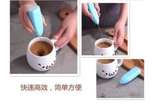 Máy đánh trứng, tạo cà phê bọt biển