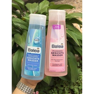 Nước Hoa Hồng Toner Balea, Nước Hoa Hông Balea Toner 200ml - Chuẩn Authenic