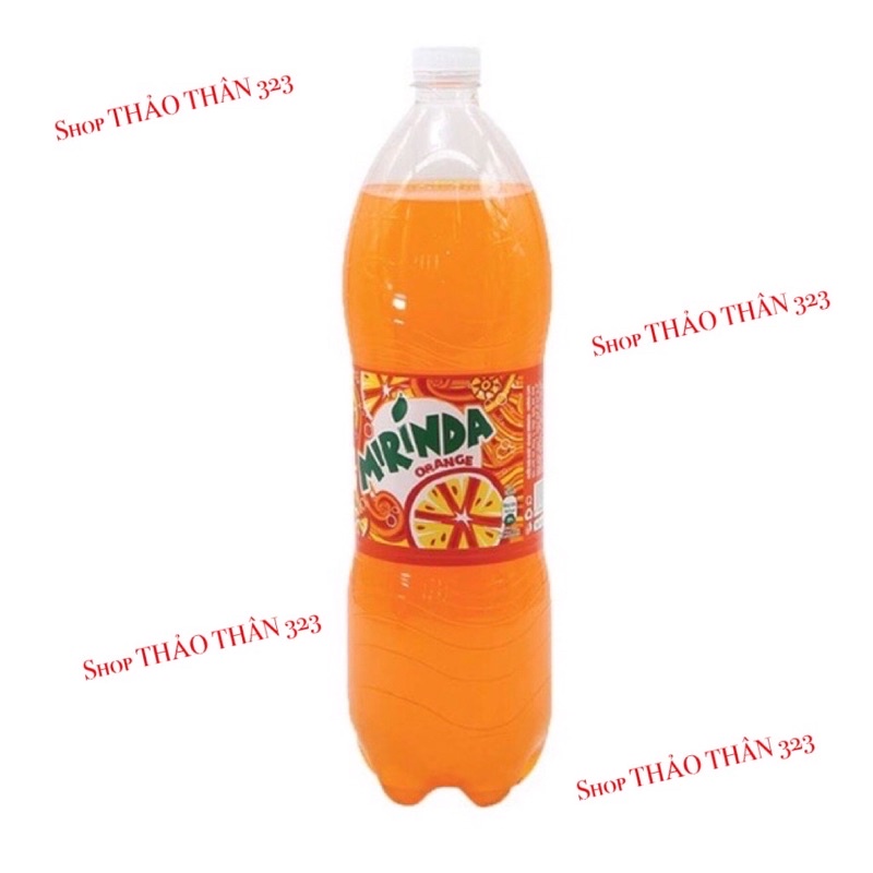 Nước Ngọt Có Ga Chai 1.5 Lít Coca-Cola/ Pepsi/ 7up/ Mirinda