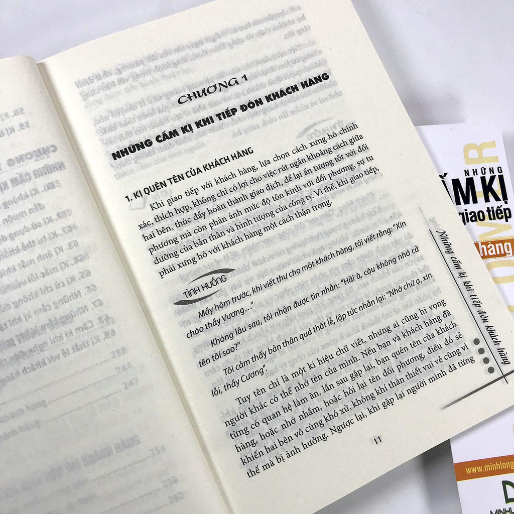 Sách - Những Cấm Kị Khi Giao Tiếp Với Khách Hàng | BigBuy360 - bigbuy360.vn