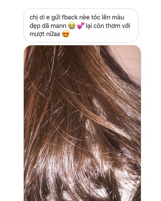 Thuốc nhuộm tóc những màu tông nâu | BigBuy360 - bigbuy360.vn