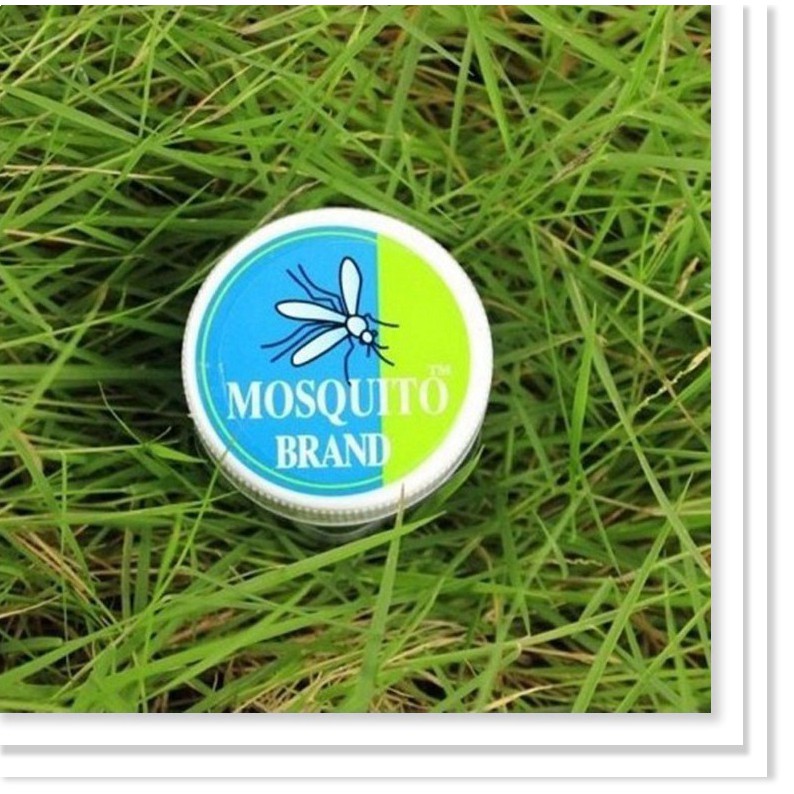 Tinh dầu trị muỗi đốt mosquito balm - Tinh dầu trị muỗi đốt mosquito balm thái lan giảm sưng vết côn trùng