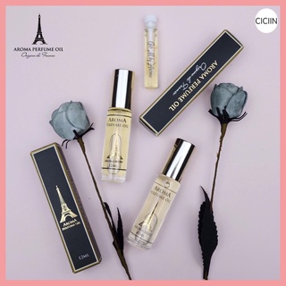 Tinh dầu nước hoa pháp aroma dạng lăn 12ml