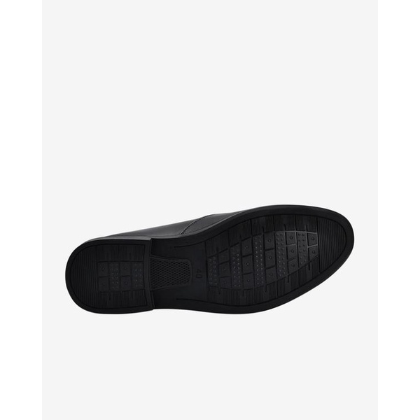 Giày Tây nam Zuciani da bò cao cấp thiết kế Loafer lịch thiệp đế cao su vững chãi - GZD10