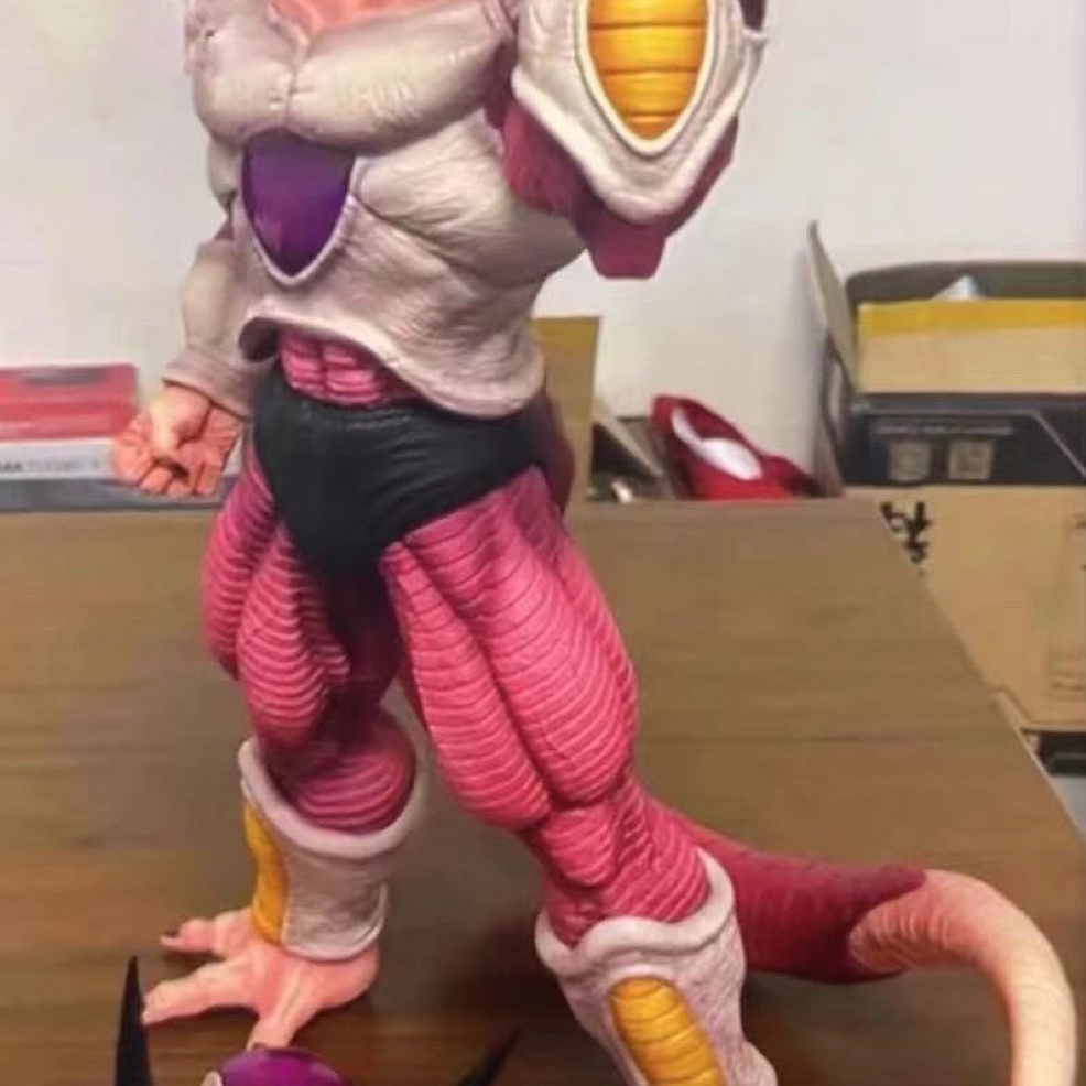 Mô hình frieza cấp độ 2 hàng đẹp - Mô hình dragon ball