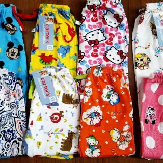 Set 10 quần thu đông carter bozip ( có quà)