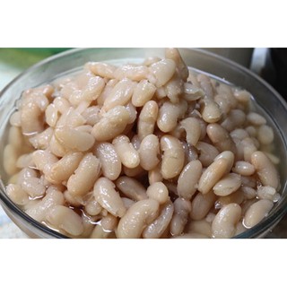 1KG ĐẬU TRẮNG HẠT TO