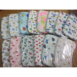 [Mybabyshop] Gối Cao Su Non Cho Bé – Siêu Êm, Nâng Đỡ Cổ, Chống Méo Đầu