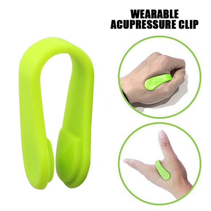 Dụng Cụ Mát Xa Bấm Huyệt / Giảm Căng Thẳng / Bấm Huyệt / Kẹp