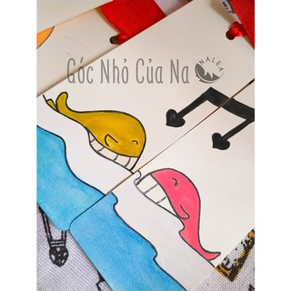 Bookmark Chúng Ta Có Đôi