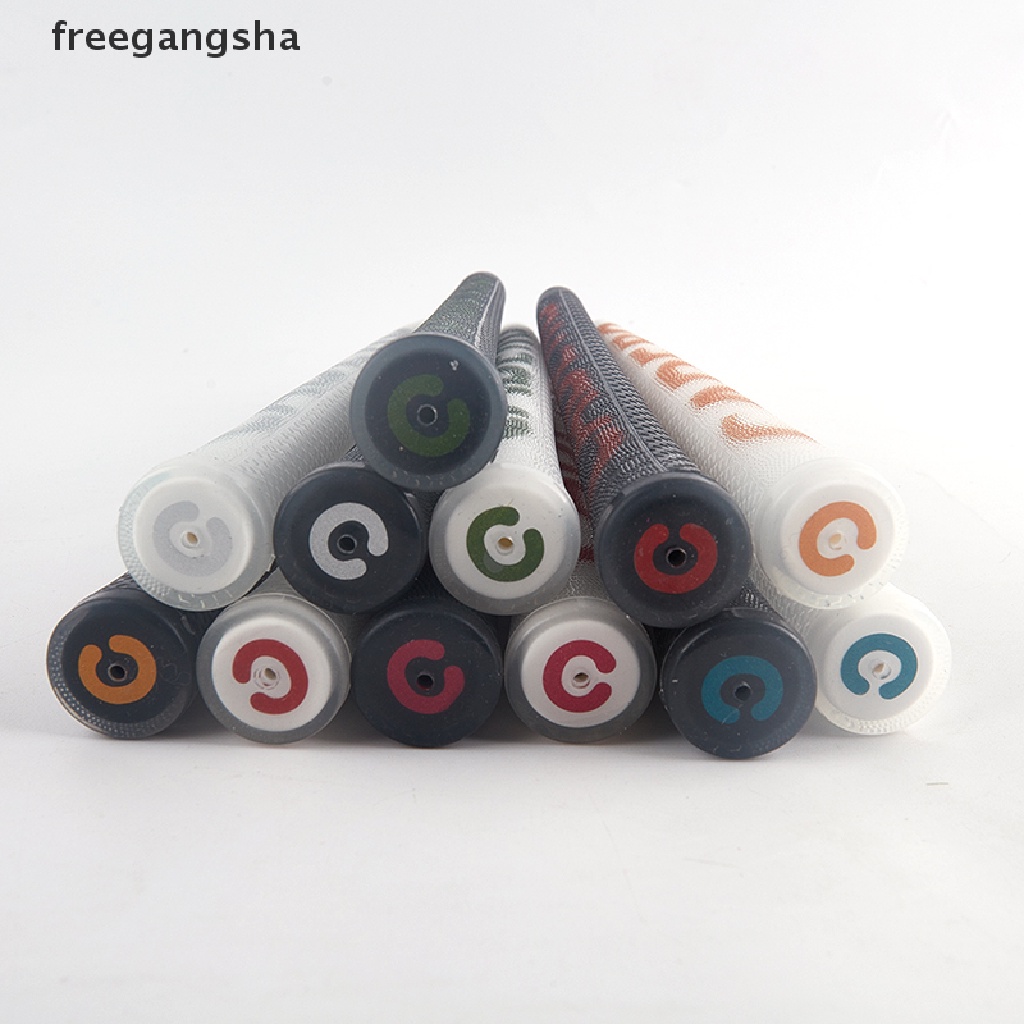 [FREG] CADERO 2X2PENTAGON Standard Golf Grips Transparent Club Grip 12 Colors Available FDH