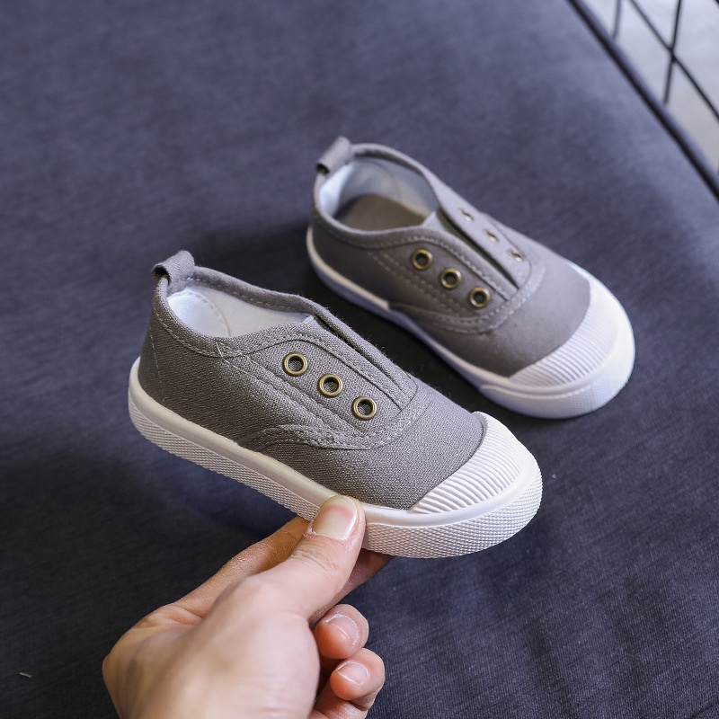 Giày Sneaker Đế Mềm Size 21-35 Cho Bé Trai