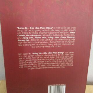 Bóng Đá - Góc Nhìn Phan Đăng