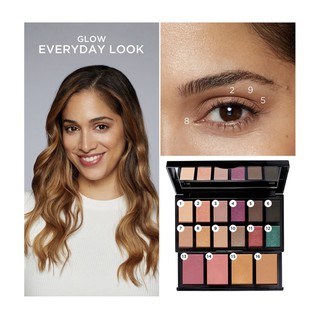 Set va ly mỹ phẩm Lancome siêu hot
