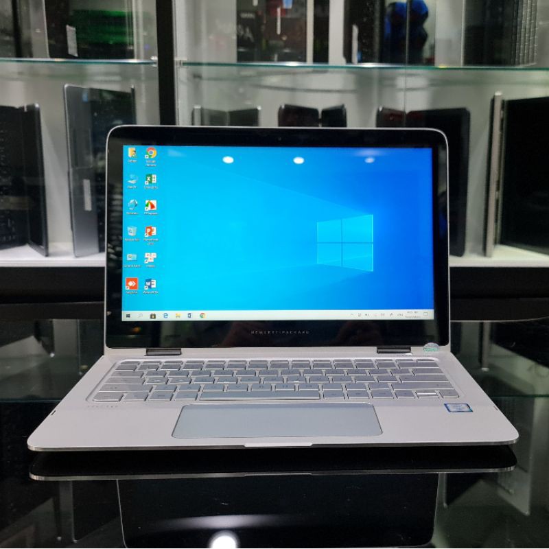 Máy tính laptop HP x360 pro i5 mới 95%