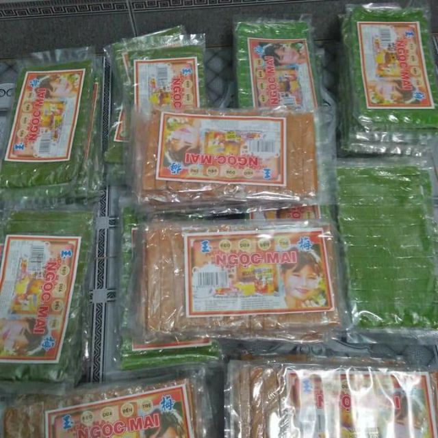 Kẹo dừa bến tre