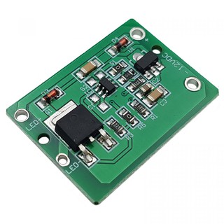 Cảm ứng 1 chạm điện dung TTP223 12VDC