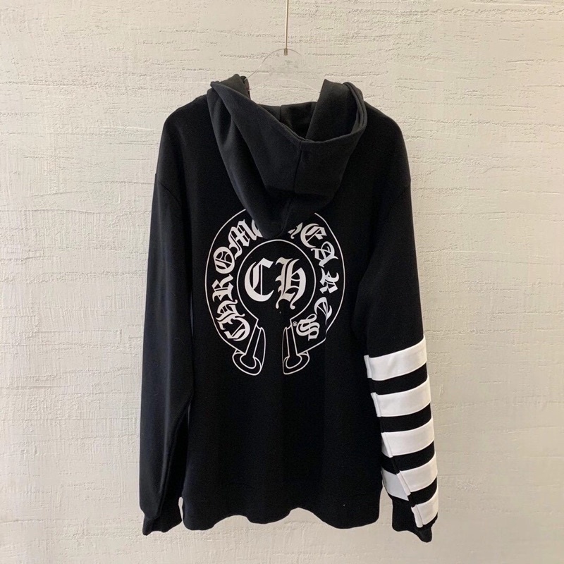 Áo khoác nỉ Chrome Hearts 1:1