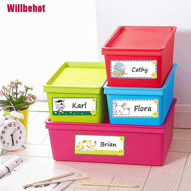 Cuộn 300 Miếng Dán Ngày Tháng Cho Nhà Bếp