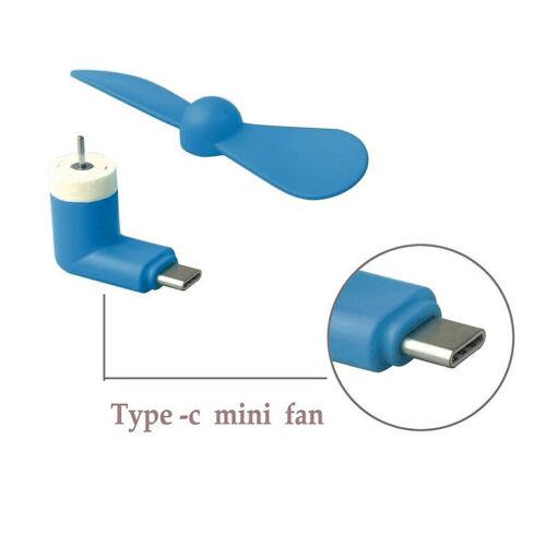 Quạt tản nhiệt Type-C cho điện thoại Android