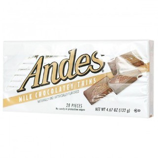 [Hàng Chính Hãng] Kẹo Socola Andes Sữa 132gr