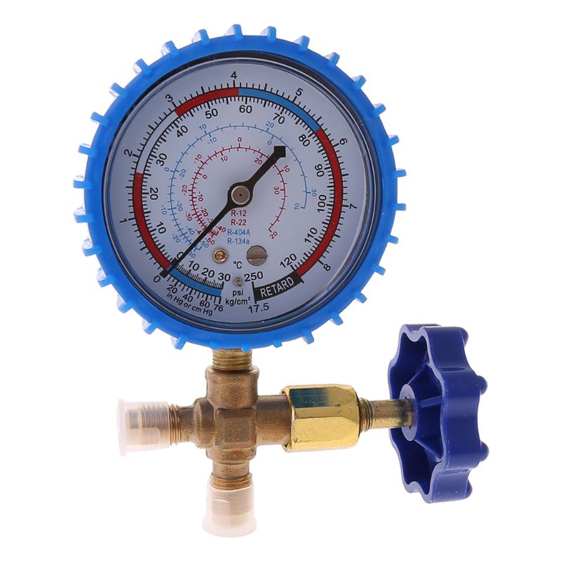 Đồng Hồ Đo Áp Suất Không Khí 220PSI 500PSI
