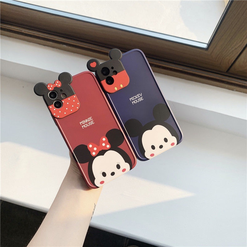 Ốp Điện Thoại Silicon Chống Rơi Cho IPhone 12 7 8Plus XS XR XSMAX 12 Promax 11 11promax