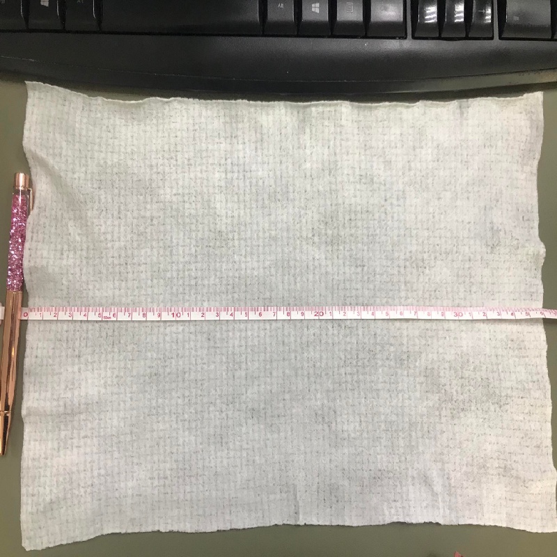 Khăn Nén Đa Năng Hàn Quốc Loại Dày &amp; Dài 36cm Tiện Lợi - Túi 20 Viên