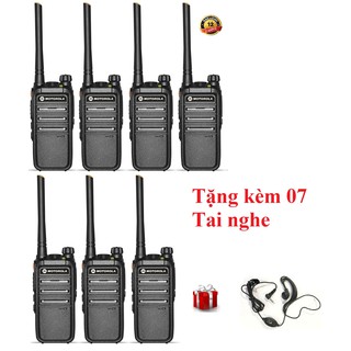 Bộ 7 Bộ đàm Motorola CP318
