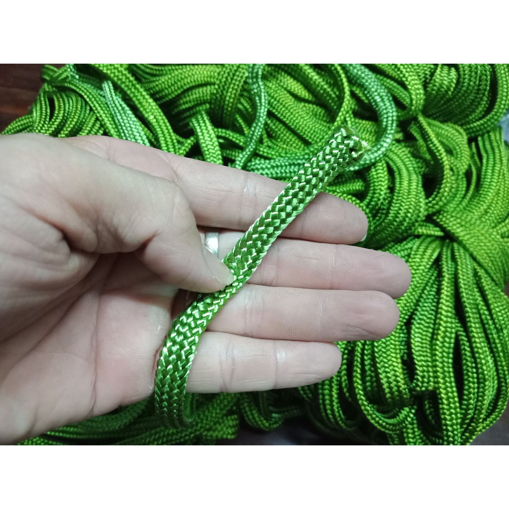 Combo 5m dây dù cột võng, lều | BigBuy360 - bigbuy360.vn