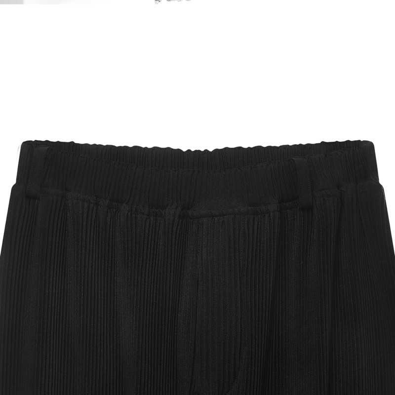 Quần dài ống rộng dập li cho nam thương hiệu Aesir