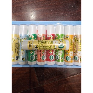 Son dưỡng môi hữu cơ sierra bees