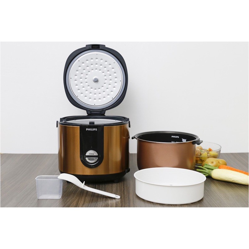BÁN THANH LÝ NỒI CƠM ĐIỆN PHILIPS HD3132 | BigBuy360 - bigbuy360.vn