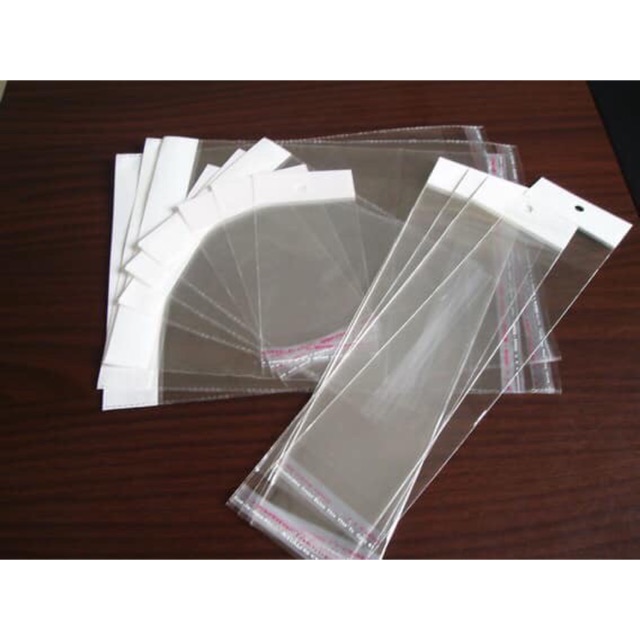 Bịch bóng kiếng 100g
