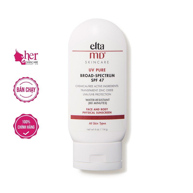 Kem chống nắng Elta MD SPF47 114g | BigBuy360 - bigbuy360.vn