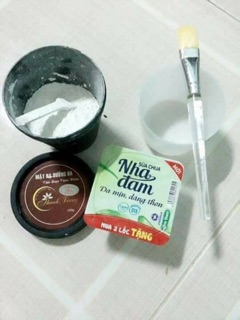 BỘT MẶT NẠ DƯỠNG DA THANH TRANG