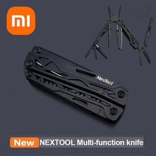 Bộ kìm đa năng xiaomi nextool kt5024 - bộ dụng cụ đa năng 10 trong 1 xiaomi nextool kt5024