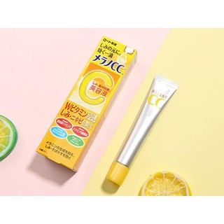 Serum CC Melano ngừa thâm, trắng da Nhật Bản 20ml